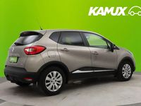 Käytetty Renault Captur 118 HP (86 kW) 2015 Katumaasturi