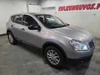 Käytetty Nissan Qashqai Acenta+ 216 HP (158 kW) 2007 Harmaa Katumaasturi