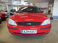 käytetty Ford Mondeo 1,8i 110hv Ambiente Wagon