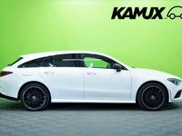 käytetty Mercedes CLA250e Shooting Brake Business AMG / LED / Keyless / Digimittaristo / Kamera /