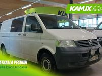 Käytetty VW T5 102 HP (75 kW) 2009 Valkoinen Van