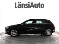 käytetty Mercedes A250 e A Business Style Edition EQ Power / Navi / Kamera / Tutkat / Vakkari / ALV / **** LänsiAuto Safe -sopimus esim. alle 25 €/kk tai 590 € ****