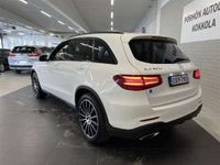 käytetty Mercedes GLC350 4Matic A Premium Business AMG PÖRHÖ-PÄIVÄT: