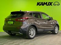 käytetty Nissan Qashqai DIG-T 160 Tekna+ 2WD DCT NNC ** 2-Om. Suomiauto / Panoraama / Koukku / 360 kamera **