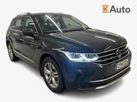 Käytetty VW Tiguan Business 245 HP (180 kW) 2021 Harmaa Katumaasturi