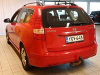 käytetty Hyundai i30 Wagon 1,6 CRDi 66kW 6MT ISG Comfort