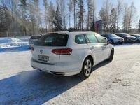 Käytetty VW Passat GTE 218 HP (160 kW) 2018 Farmari