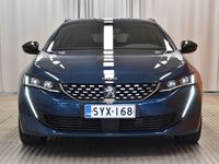 käytetty Peugeot 508 SW GT Hybrid 225 EAT8-automaatti ** Tulossa / 1-om. Suomi-auto / Kysy Lisätietoja **