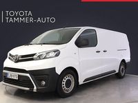 Käytetty Toyota Proace Edition 122 HP (89 kW) 2021 Valkoinen Tila-auto