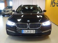 käytetty BMW 520 520 G31 Touring d A Business #Alv #Vakkari #LED #Tutkat #Sähkökontti