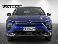 Käytetty Citroën C5 X Feel 224 HP (164 kW) 2022 Vihreä Farmari