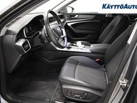 käytetty Audi A6 AVANT BUSINESS DESIGN LAUNCH EDITION 40 TDI S TRON