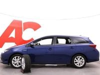 Käytetty Toyota Auris Touring Sports Active 99 HP (72 kW) 2019 Sininen Farmari