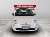 käytetty Fiat 500C Italia 1,2 8v 69hv Bensiini