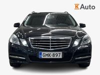 käytetty Mercedes E220 CDI BE T A Avantgarde