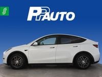 Käytetty Tesla Model Y RWD 219 kW (299 HP) 2023 Valkoinen Katumaasturi