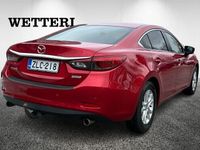 käytetty Mazda 6 Sedan 2,0 (145) 6MT 4ov YA3 Premium Plus - Rahoituskorko alk. 2,99%+kulut -