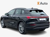 käytetty Audi Q4 e-tron SUV 45 e-tron Land of quattro S line Panoraamakatto sähkösäätöiset istuimet ja paljon muuta!