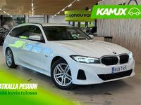 Käytetty BMW 330e 184 HP (135 kW) 2023 Valkoinen Farmari
