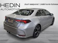 Käytetty Toyota Corolla Edition 140 HP (102 kW) 2024 Hopea Sedan