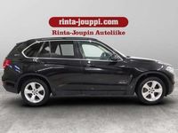 käytetty BMW X5 F15 xDrive40e A - Navigointijärjestelmä Professional, Peruutuskamera, Vetokoukku sähkötoiminen, Nahkaverhoilu, Sähkötoiminen takaluukku