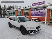 Käytetty Volvo XC70 Summum 205 HP (150 kW) 2010 Valkoinen Farmari