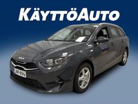 Käytetty Kia Ceed Sportswagon LX 137 HP (100 kW) 2024 Vihreä Farmari
