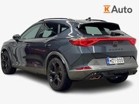 Käytetty Cupra Formentor VZ 245 HP (180 kW) 2022 Harmaa Katumaasturi