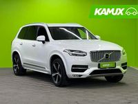 Käytetty Volvo XC90 Inscription 224 HP (164 kW) 2016 Valkoinen Katumaasturi