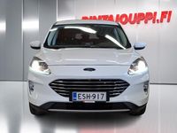 Käytetty Ford Kuga Titanium 120 HP (88 kW) 2020 Valkoinen Katumaasturi