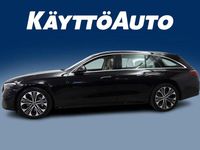 Käytetty Mercedes E300 Premium 313 HP (230 kW) 2025 Met. musta Farmari