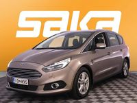Käytetty Ford S-MAX Titanium 150 HP (110 kW) 2018 Tila-auto