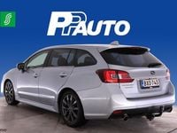 Käytetty Subaru Levorg Premium 170 HP (125 kW) 2016 Farmari