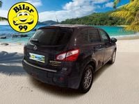 Käytetty Nissan Qashqai Acenta 117 HP (86 kW) 2013 Katumaasturi