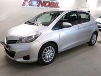 käytetty Toyota Yaris 1,33 Dual VVT-i 5ov Active #navi #peruutuskamera #vakkari #vetokoukku #siisti!