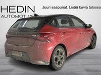 Käytetty Hyundai i20 99 HP (72 kW) 2022 Punainen Viistoperä