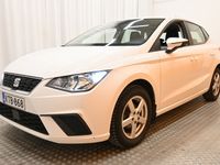 käytetty Seat Ibiza 1,0 Style ** 1-om Suomi-Auto / Merkkihuollettu / Vakkari / Peruutustutka **