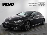 Käytetty Mercedes EQE350 AMG 214 kW (292 HP) 2025 Musta Sedan