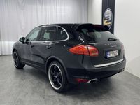 käytetty Porsche Cayenne S E-Hybrid TIPTRONIC **KORKOTARJOUS 1,99%**