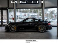 käytetty Porsche 911 Turbo S** Approved PDLS+ Bose SportChrono 18-ist. PDCC PASM Kattoluukku**