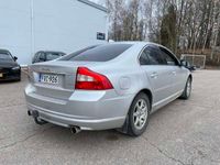 käytetty Volvo S80 2,5T Momentum aut Business