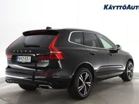 käytetty Volvo XC60 D4 AWD R-Design aut