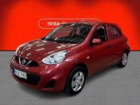 Käytetty Nissan Micra Visia 80 HP (58 kW) 2017 Viistoperä