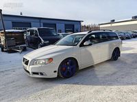 Käytetty Volvo V70 R-Design 231 HP (169 kW) 2010 Farmari