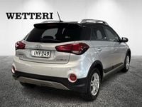 Käytetty Hyundai i20 Active Cross 101 HP (74 kW) 2020 Hopea Viistoperä