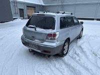 käytetty Mitsubishi Outlander 2,0 MIVEC 2WD CVT 5P Active **1. Om / Suomi-auto / Juuri huollettu / Kuin uusi / Takuu**