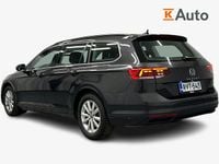 Käytetty VW Passat Comfortline 150 HP (110 kW) 2024 Met. harmaa Farmari