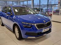 käytetty Skoda Kamiq 1,0 TSI 115 Style