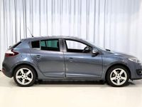 Käytetty Renault Mégane III LIMITED 116 HP (85 kW) 2015 Harmaa Viistoperä