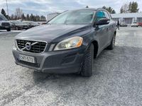 käytetty Volvo XC60 2,4D AWD Summum aut - 3kk lyhennysvapaa